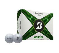 BRIDGESTONE TOUR B RXS GOLF BALLS - WHITE - 1 Dozen