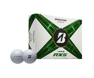 Bridgestone Golf 2024 Tour B RXS, White, Dozen