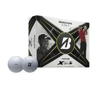 Bridgestone Golf 2024 Tour B X Tiger Woods Edition, White