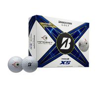 Bridgestone Golf 2024 Tour B XS Mindset White