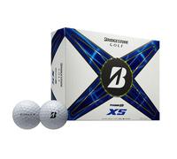 Bridgestone Golf 2024 Tour B XS, White, Dozen