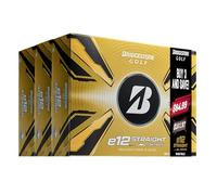 Bridgestone Golf e12 Straight Trifecta Pack Golf Balls