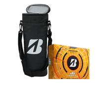 Bridgestone Golf e6 Soft & Golf Cooler Bag Bundle