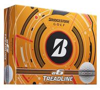 Bridgestone Golf e6 Soft Treadline