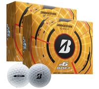 Bridgestone Golf e6 Soft White Double Dozen