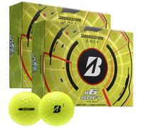 Bridgestone Golf e6 Soft Yellow Double Dozen