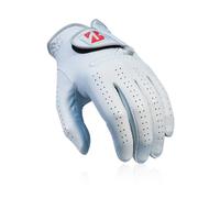 Bridgestone Golf Men's Tour Premium Glove, White, Left Hand, X-Large