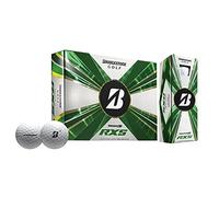 Bridgestone Tour B RXS 12 Golf Ball Pack, Male, White, One Size | American Golf