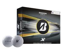 Bridgestone Golf Tour B X White
