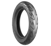 BRIDGESTONE Hoop B01 100/80-10 53J TL Tyre