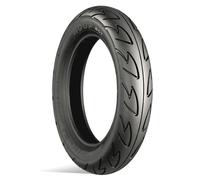 Bridgestone B01 ( 100/80-10 TL 53J Rear wheel, M/C, Front wheel )