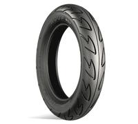 Bridgestone Hoop-b01 61j Tl Scooter Front/rear Tire
