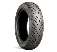 Bridgestone B 02 Pro ( 150/70-14 TL 66S Rear wheel, M/C )