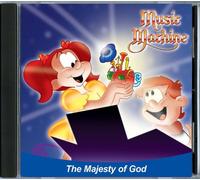 Bridgestone Kids - Majesty of God [CASSETTE]