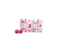 Bridgestone Lady Precept Golf Balls (Doz) - Pink
