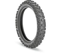 Bridgestone M404 49m Tt Nhs Off-road Rear Tire Silver 90 / 100 / R14