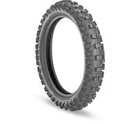 Bridgestone M404 38m Tt 1308 Off-road Tire Silver 70 / 100 / R10