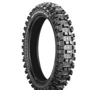 2.50-10 33J Bridgestone M40 Universal Motorcycle Tyre Tubed