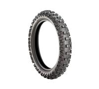 Bridgestone M404 49m Tt Nhs Off-road Rear Tire Silver 90 / 100 / R14