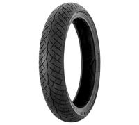 Bridgestone Battlax-bt46 Front 52h M/c Tl Touring Tire Black 100 / 80 / R17