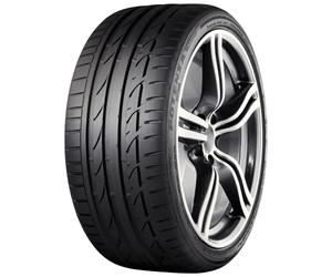 Bridgestone POTENZA S001-235/35 R19 91Y XL - E/B/72 - Summer tyres (Car)