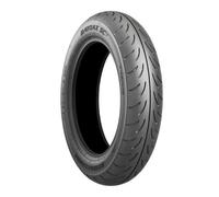 Bridgestone Battlax-sc 63p Tl Scooter Rear Tire Silver 130 / 70 / R13
