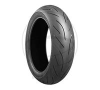 Bridgestone Battlax-s21 75w Tl Sports-touring Rear Tire Black 190 / 55 / R17