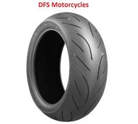 Bridgestone S21 190/55ZR17 (75W) Rear Motorcycle Tyre