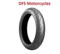 Bridgestone S 22 F ( 120/70 ZR17 TL (58W) M/C, Front wheel )