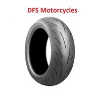 180 55 17 73W - Bridgestone Battlax Hypersport S22 (Rear) - Tyre Only x1