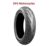 Bridgestone S23 190/55ZR17 (75W) Rear Motorcycle Tyre