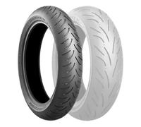 Bridgestone Battlax SC F ( 90/80-14 RF TL 49P M/C, Front wheel )