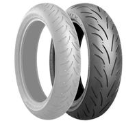 Bridgestone Sc 51l Tl Scooter Rear Tire