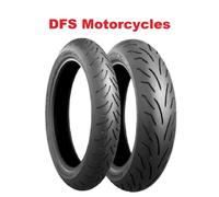 Bridgestone SC 90/90/14 & 100/90/14 Scooter Tyre Pair