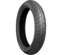 BRIDGESTONE TIRE EXEDRA G709 FRONT 130/70 R 18 63H TL 77270