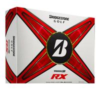 BRIDGESTONE TOUR B RX GOLF BALLS - WHITE