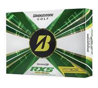 Bridgestone Tour B RXS 2022 Golf Balls-Dozen Yellow