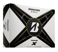 BRIDGESTONE TOUR B X GOLF BALLS - WHITE