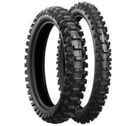 Bridgestone X 20 R ( 110/90-19 TT 62M Rear wheel, M/C, Compound SOFT )
