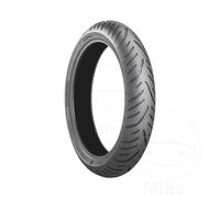 Bridgestone Battlax-t32 Front 58w M/c Tl Touring Tire Black 120 / 70 / R17