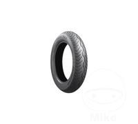 Bridgestone E-max Radial 71v Tl Touring Front Tire Silver 150 / 80 / R16