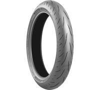 Bridgestone S 23 F ( 120/70 ZR17 TL (58W) M/C, variant M, Front wheel )