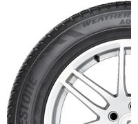 Bridgestone Weather Control A005 Evo 225/45 R18 95V XL, with rim protection (...