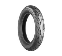 Bridgestone B01 51j Tl Scooter Front/rear Tire Silver 3.50 / R10