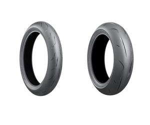 BRIDGESTONERS10 190/50ZR17 73 W Rear TL