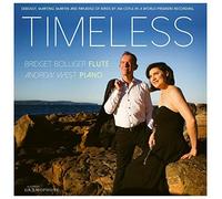 Bridget Bollinger - Timeless [Bridget Bollinger; Andrew West] [CD]