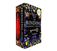 Bridget Collins Collection 2 Books Set (The Binding, The Betrayals)