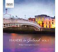 Bridget Cunningham - Handel In Ireland