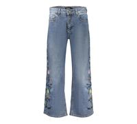Bridget Jeans - female - Desigual - Wide Jeans - Blue - M - Jeans M
