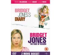 Bridget Jones 1 & 2 [Box Set] [DVD]